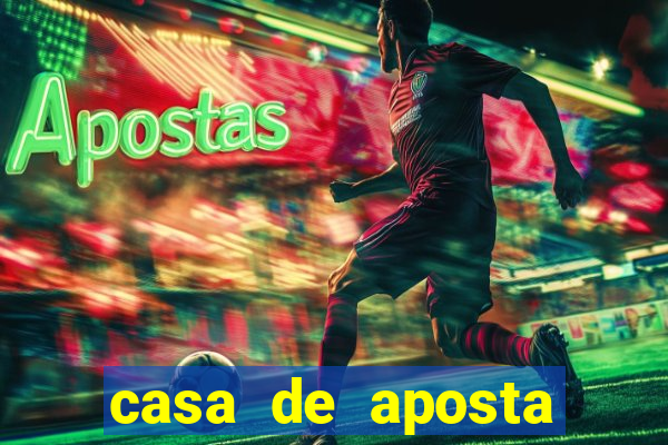 casa de aposta pagando no cadastro sem deposito